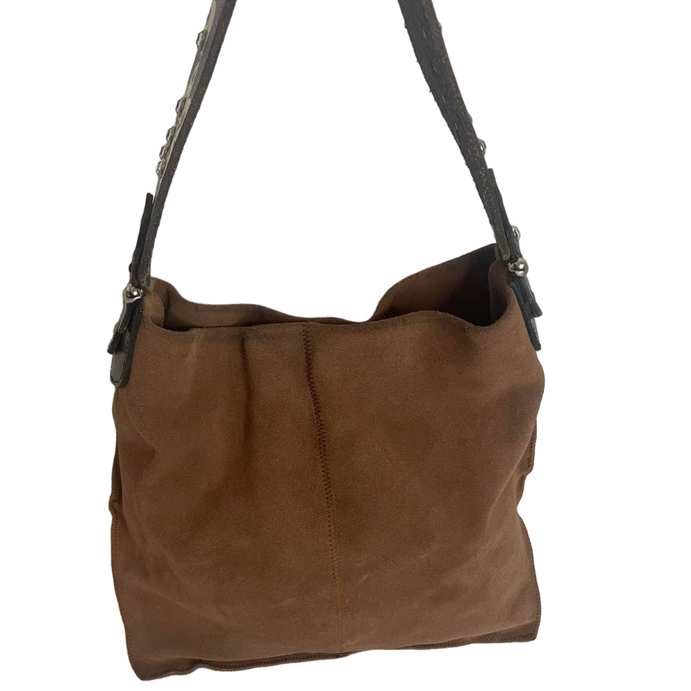 Wilsons Leather Western Shoulder Bag Women's Tote - Picture 5 of 9